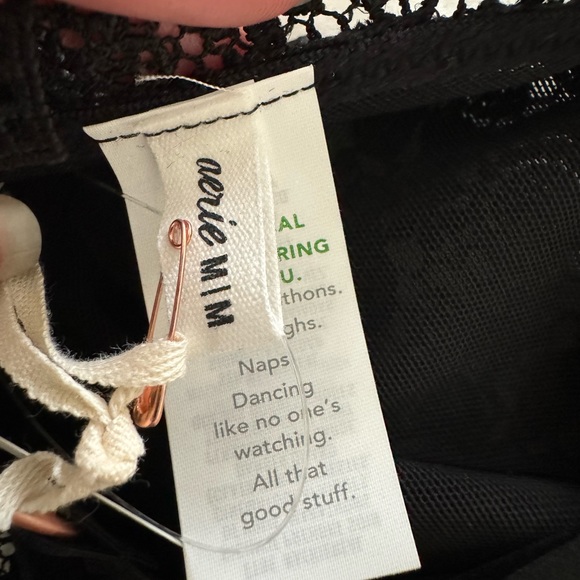 NWT aerie Lace Bralette - Picture 5 of 7